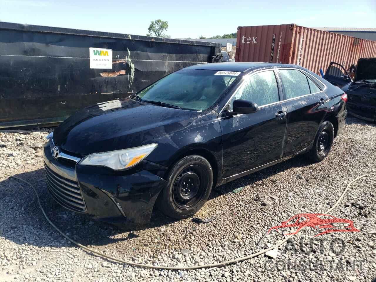 TOYOTA CAMRY 2017 - 4T1BF1FK5HU652229