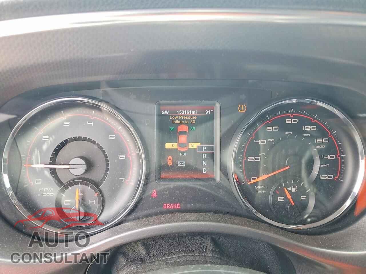 DODGE CHARGER 2014 - 2C3CDXDT0EH103117