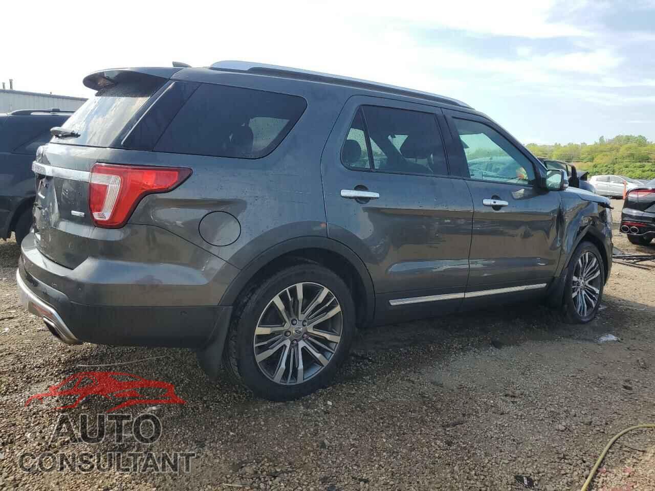 FORD EXPLORER 2017 - 1FM5K8HTXHGC08950