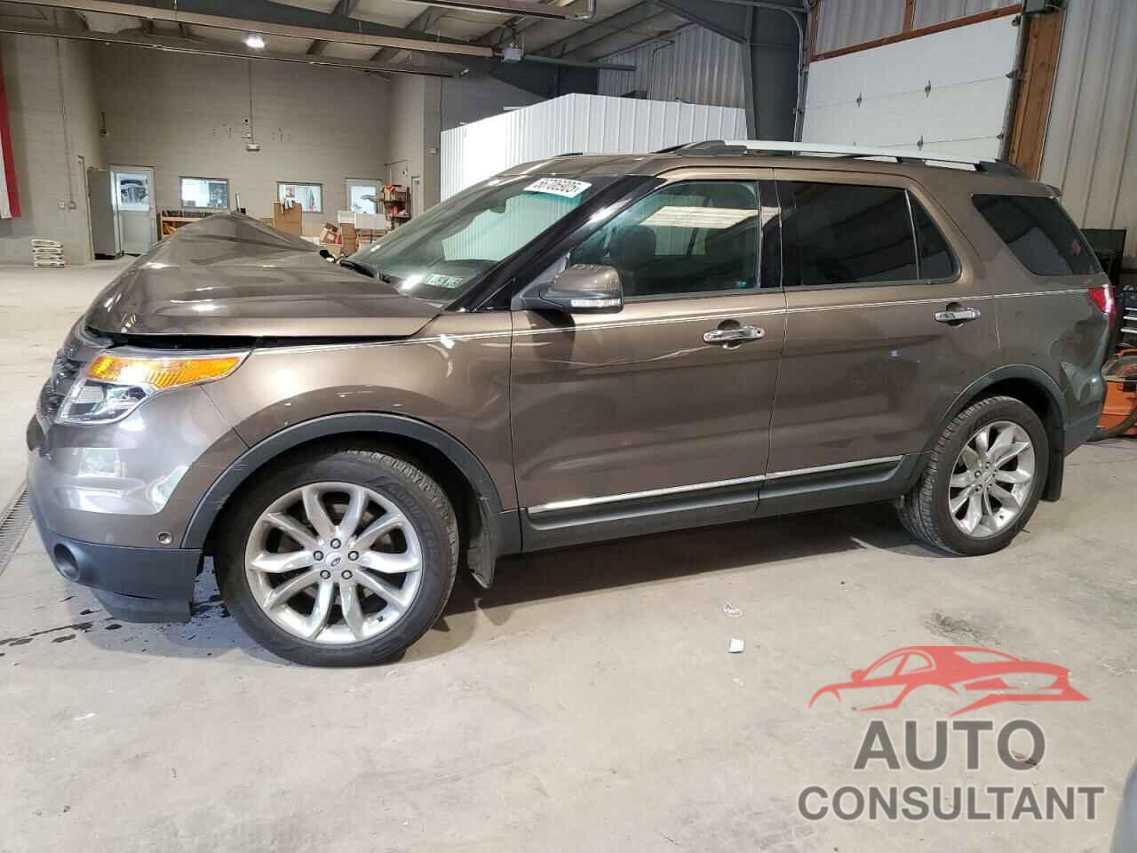 FORD EXPLORER 2015 - 1FM5K8F86FGB17105