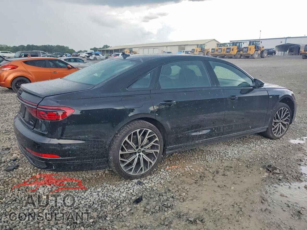 AUDI A8 2024 - WAULDAF82RN006044
