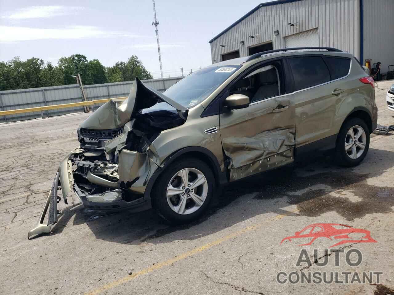 FORD ESCAPE 2014 - 1FMCU0GX8EUA84388