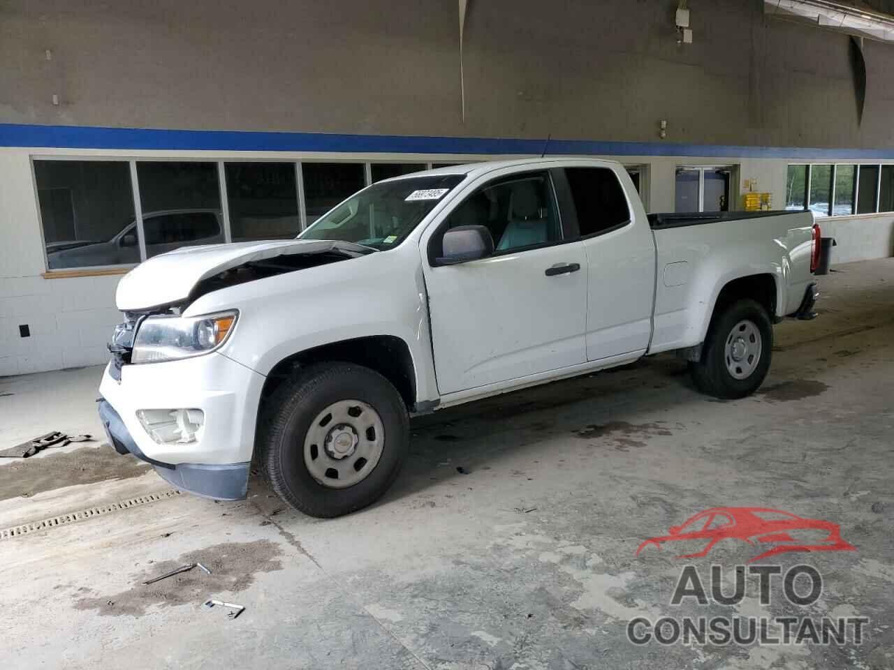 CHEVROLET COLORADO 2018 - 1GCHSBEA9J1218864