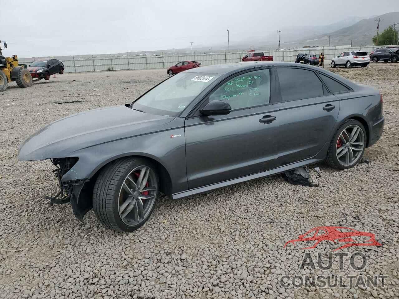 AUDI A6 2018 - WAUG3AFC9JN059708