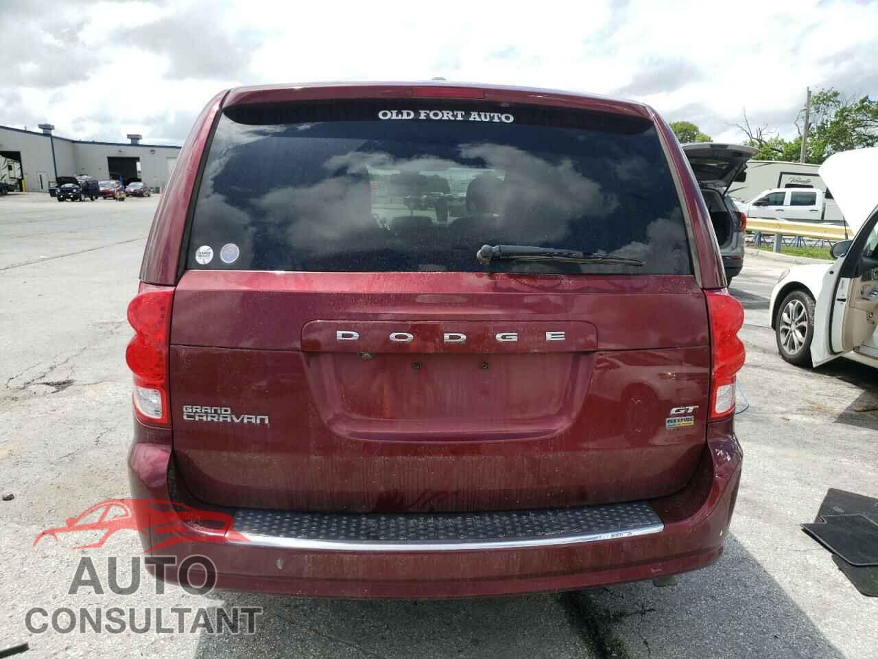 DODGE CARAVAN 2019 - 2C4RDGEG2KR679398