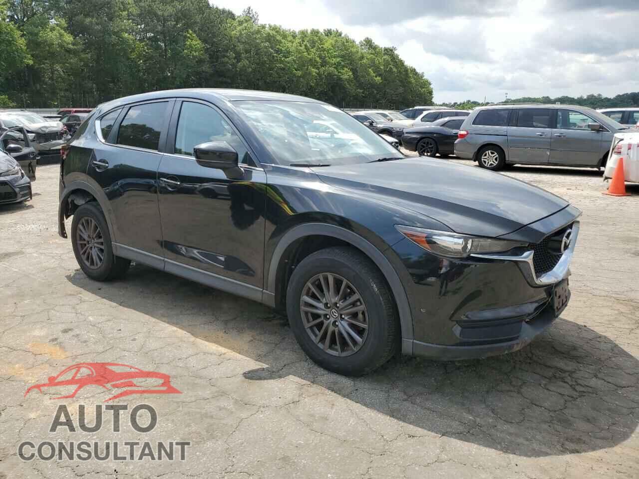 MAZDA CX-5 2017 - JM3KFACL4H0126982