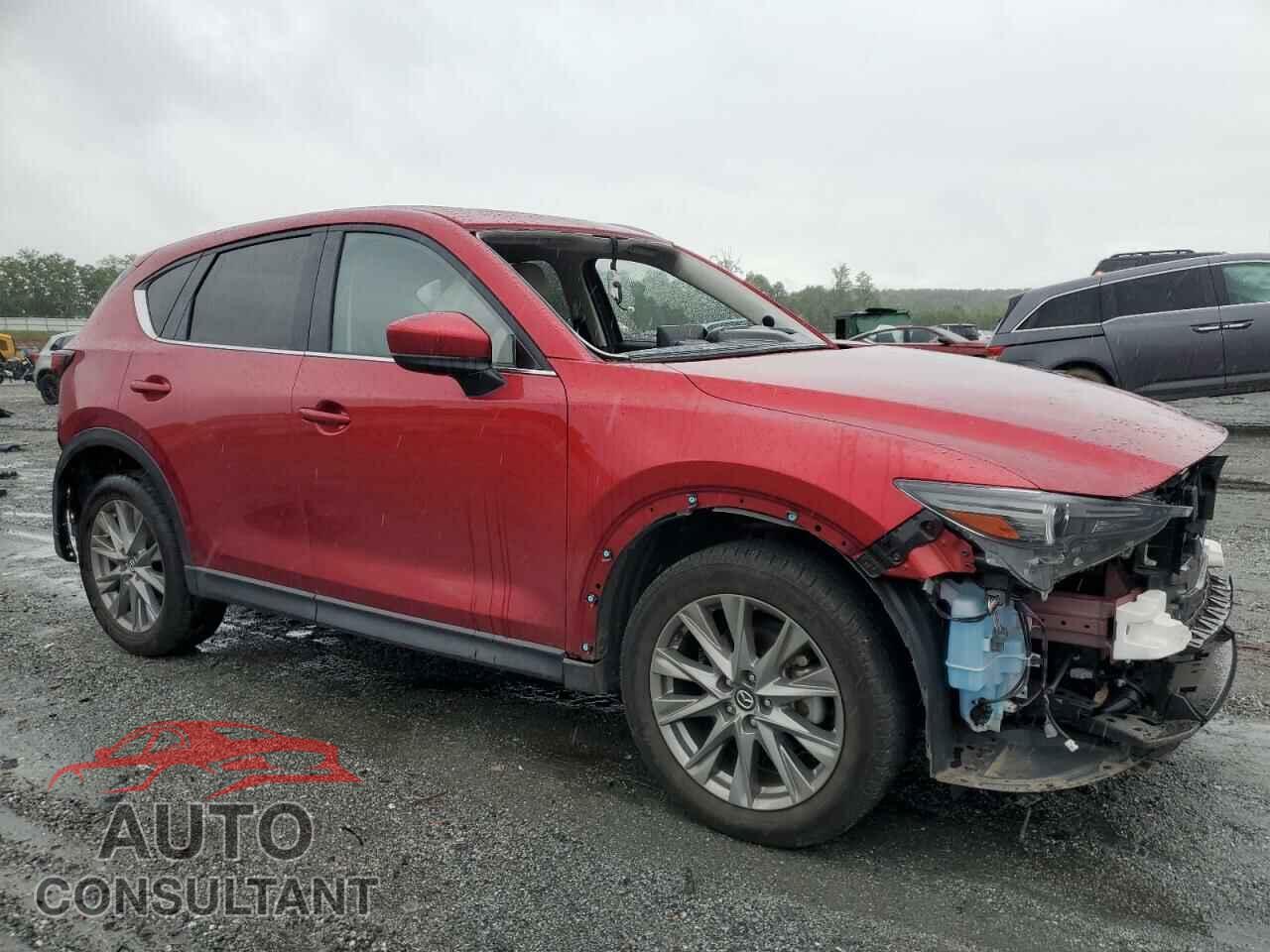 MAZDA CX-5 2021 - JM3KFBAY2M0475010