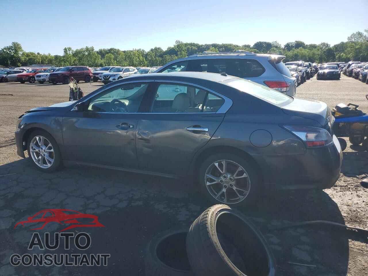 NISSAN MAXIMA 2012 - 1N4AA5AP9CC862362