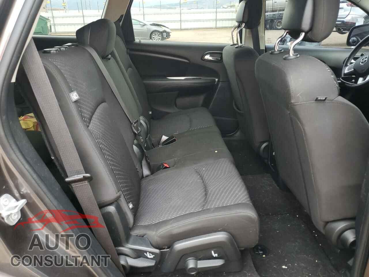 DODGE JOURNEY 2017 - 3C4PDCAB8HT670365