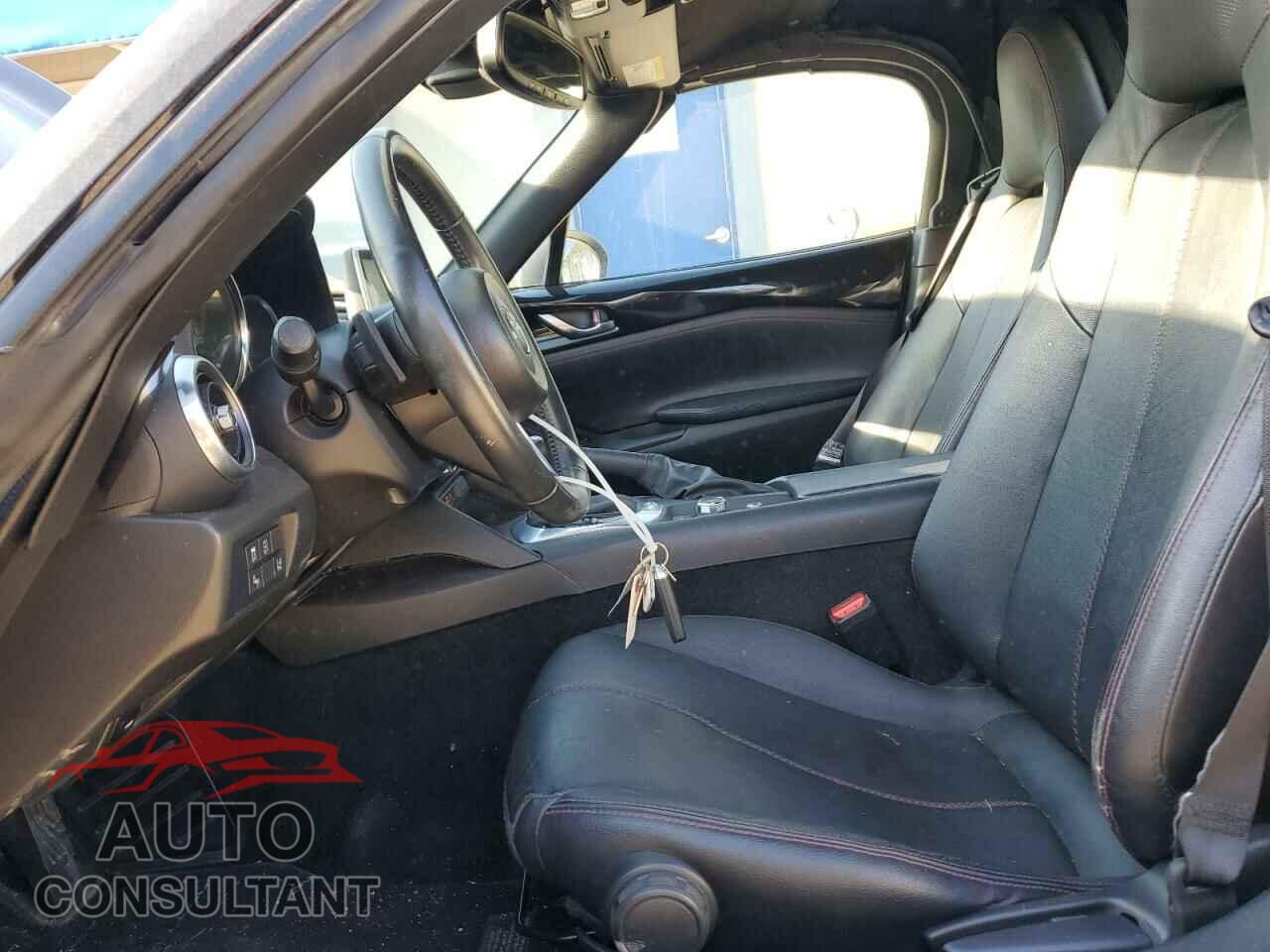 MAZDA MX5 2017 - JM1NDAD79H0120768