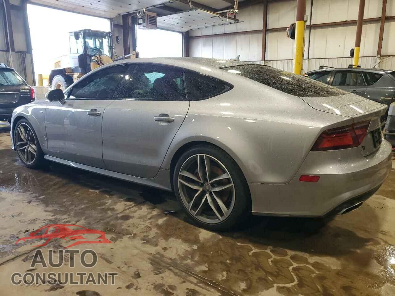 AUDI A7 2016 - WAU2MAFC8GN060090