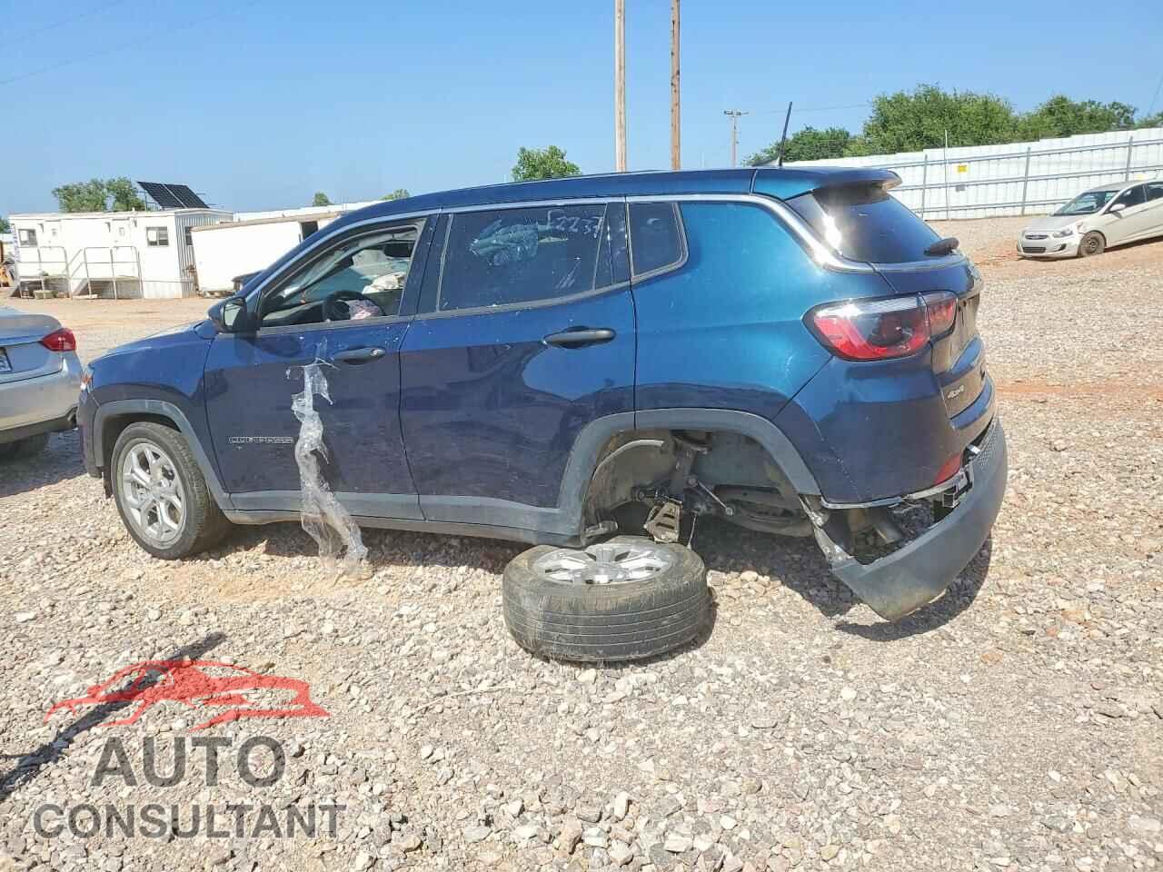 JEEP COMPASS 2024 - 3C4NJDAN1RT170310