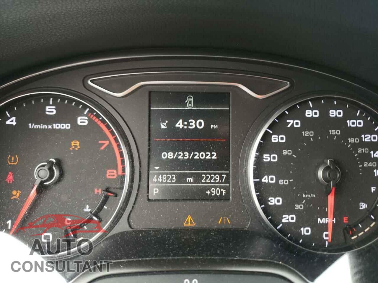 AUDI A3 2015 - WAUEFGFF2F1083911