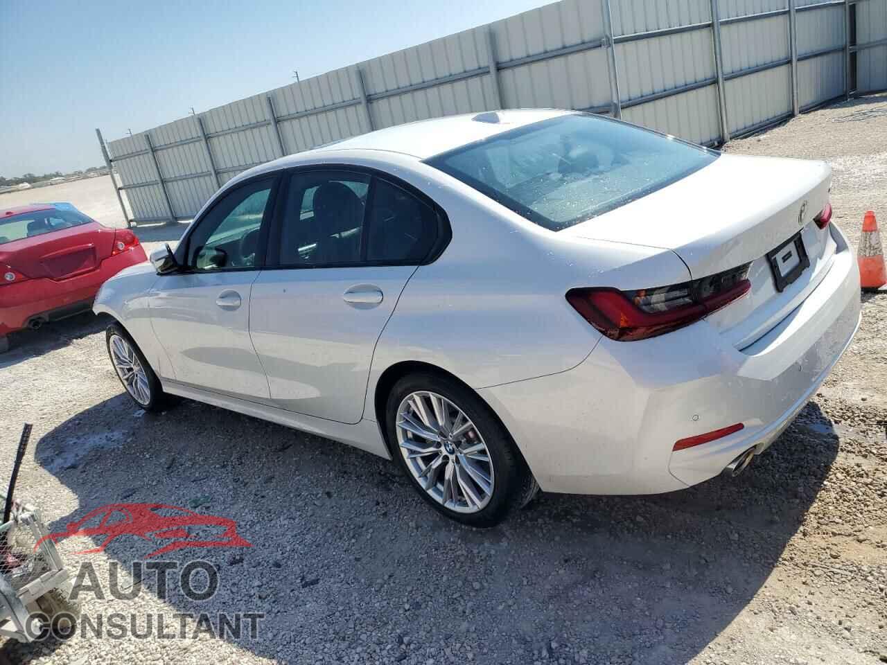BMW 3 SERIES 2023 - 3MW69FF08P8D71995