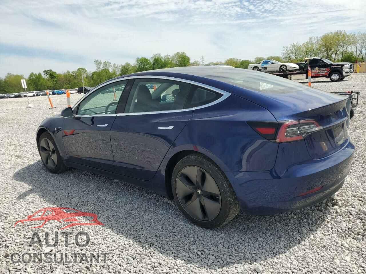 TESLA MODEL 3 2018 - 5YJ3E1EB3JF105357