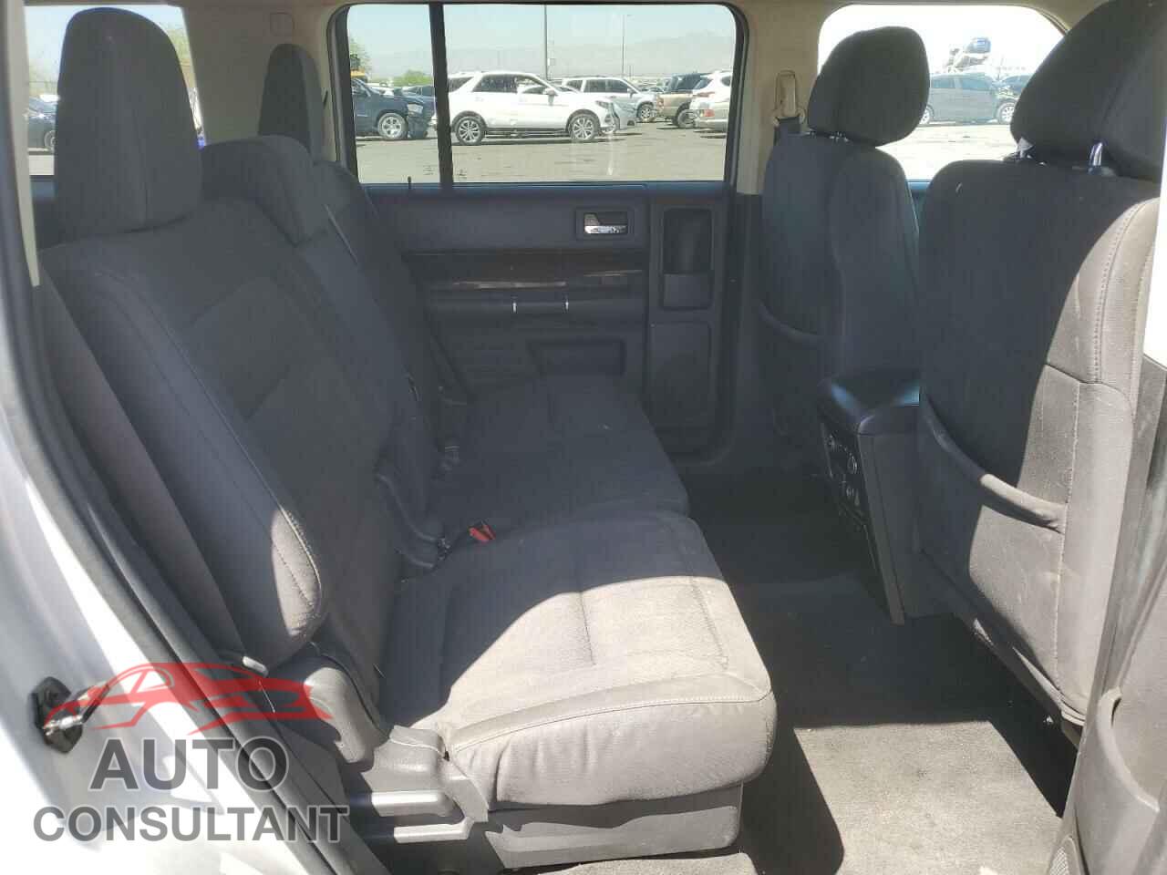 FORD FLEX 2014 - 2FMGK5C89EBD08583