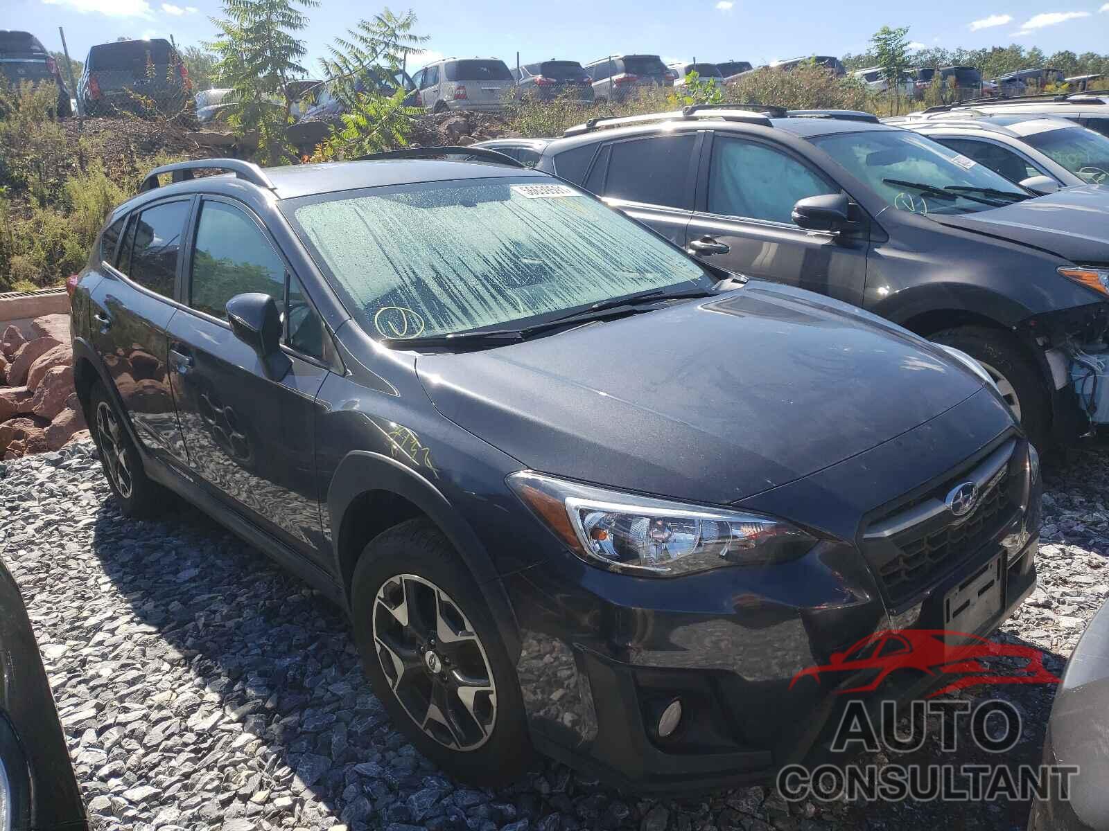 SUBARU CROSSTREK 2018 - JF2GTABC3JH304009