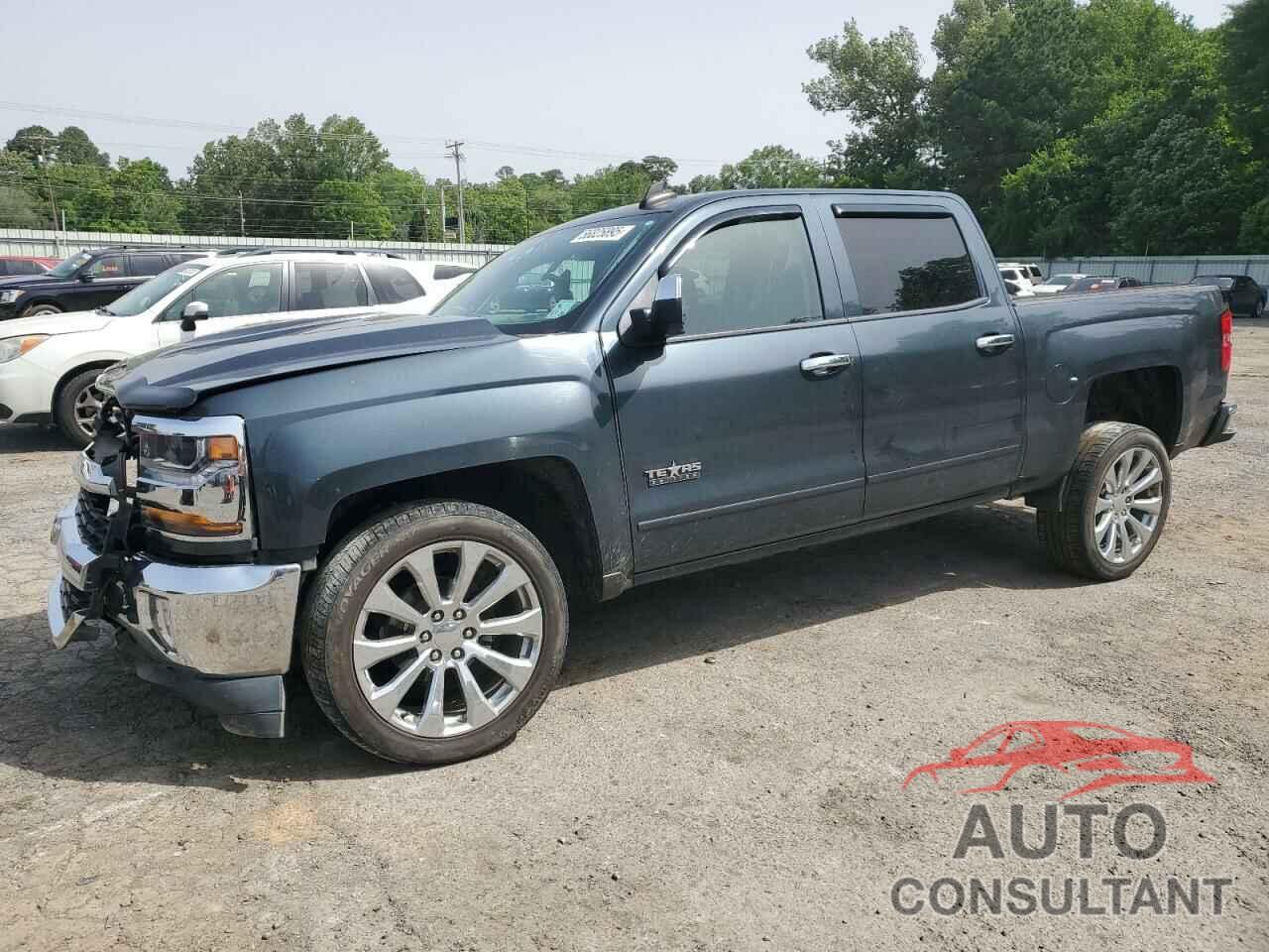CHEVROLET ALL Models 2018 - 3GCPCREC3JG371907