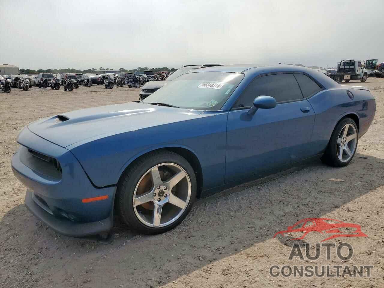 DODGE CHALLENGER 2021 - 2C3CDZJG4MH517521