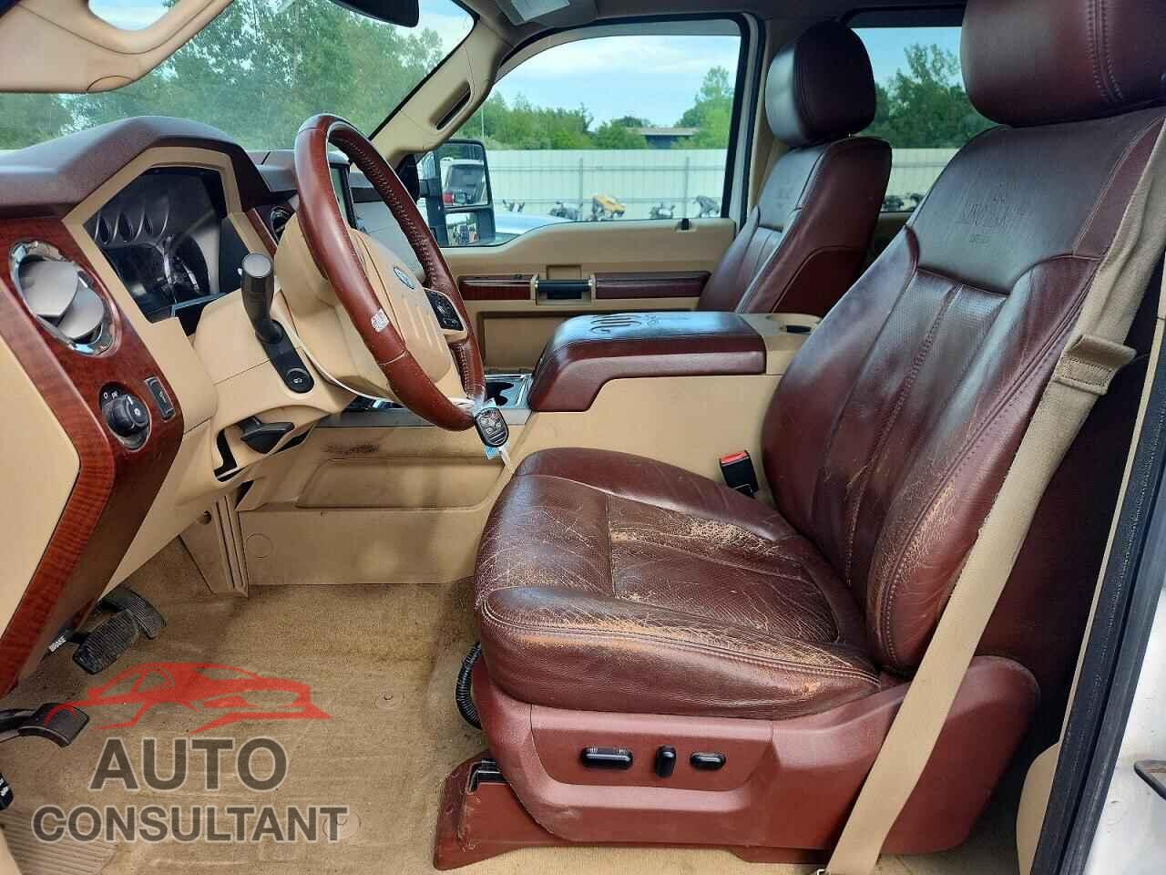 FORD F250 2014 - 1FT7W2BT6EEB24722