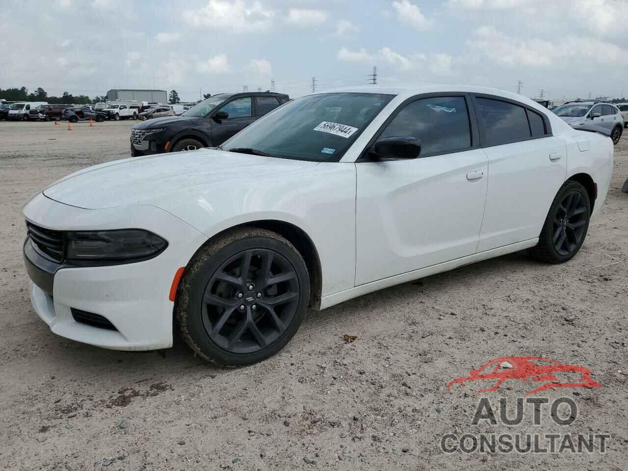DODGE CHARGER 2019 - 2C3CDXBG1KH745329