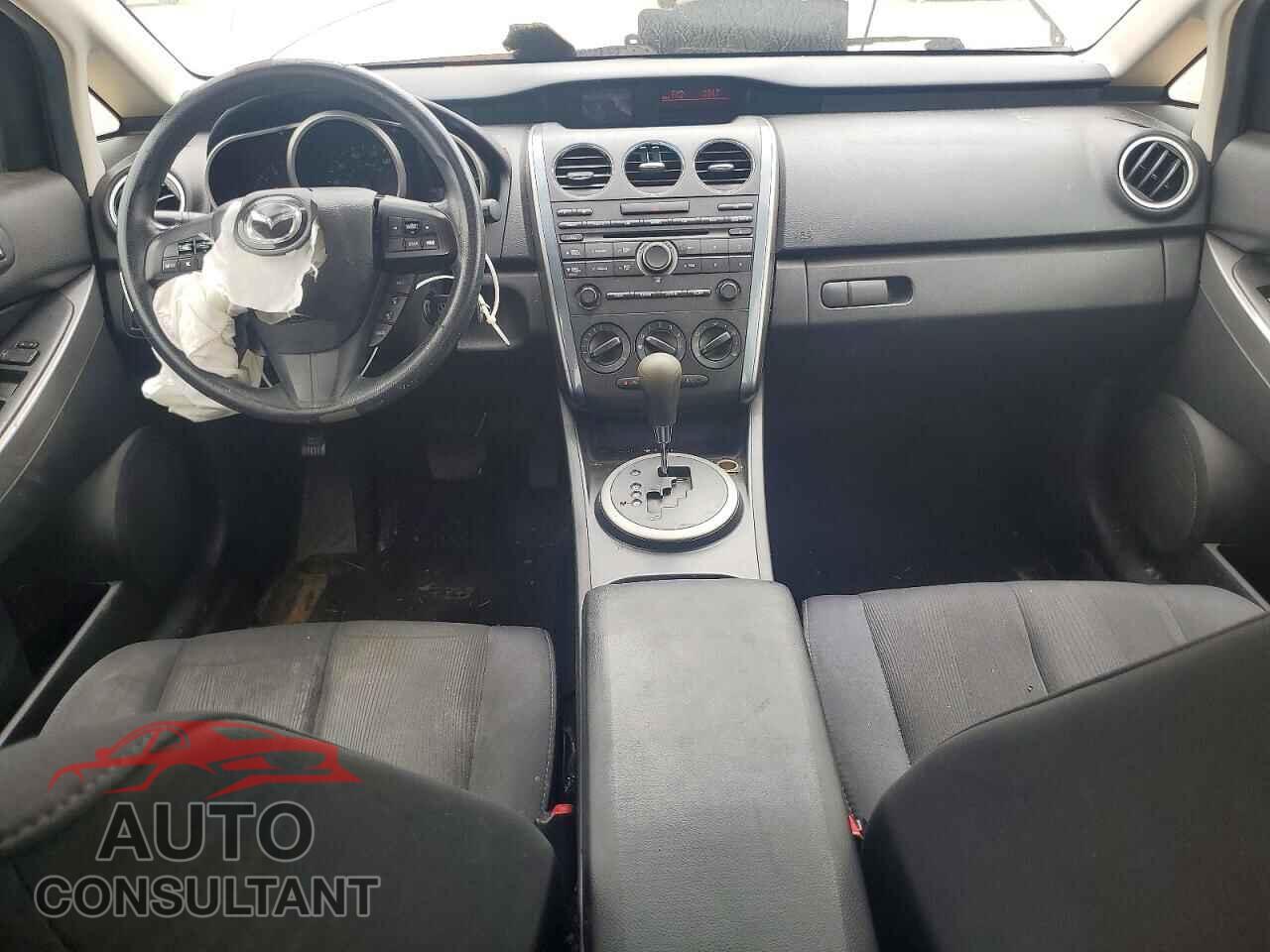 MAZDA CX-7 2011 - JM3ER2A58B0405082