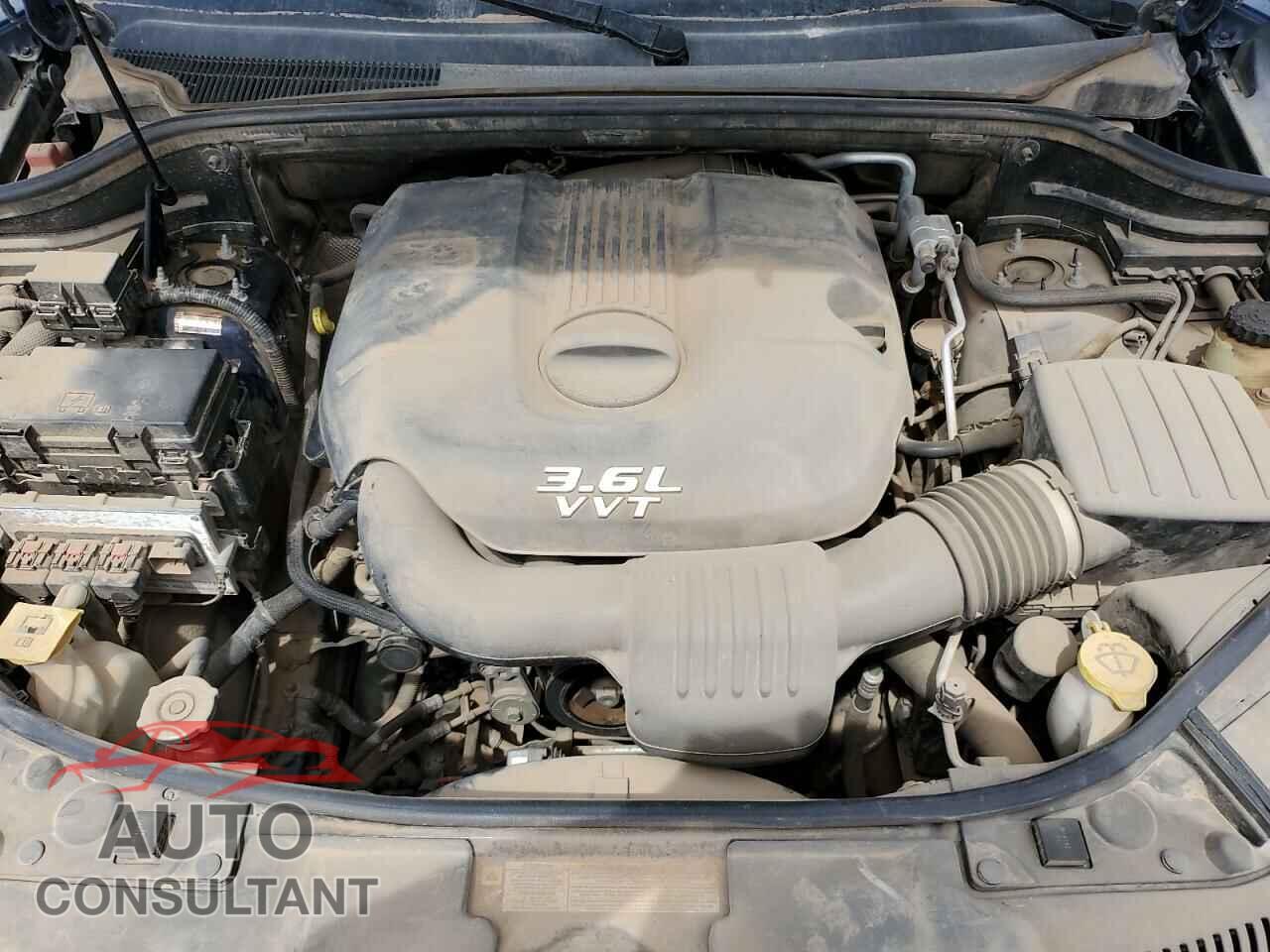 DODGE DURANGO 2012 - 1C4RDHAGXCC335579