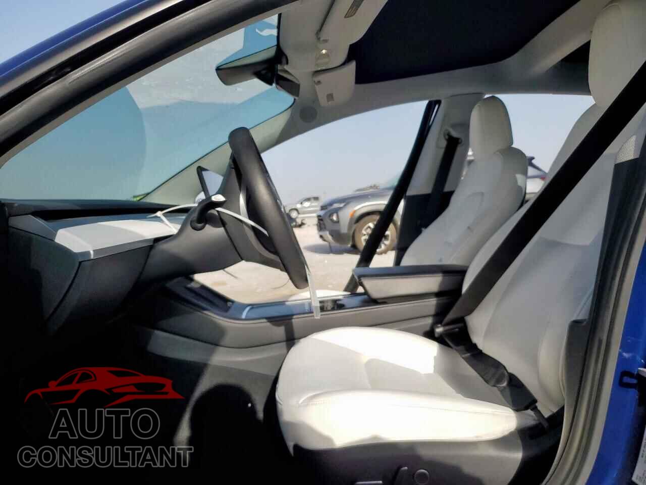 TESLA MODEL 3 2021 - 5YJ3E1EB3MF975713