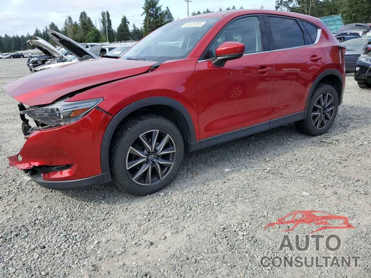 MAZDA CX-5 2017 - JM3KFBDL3H0101639