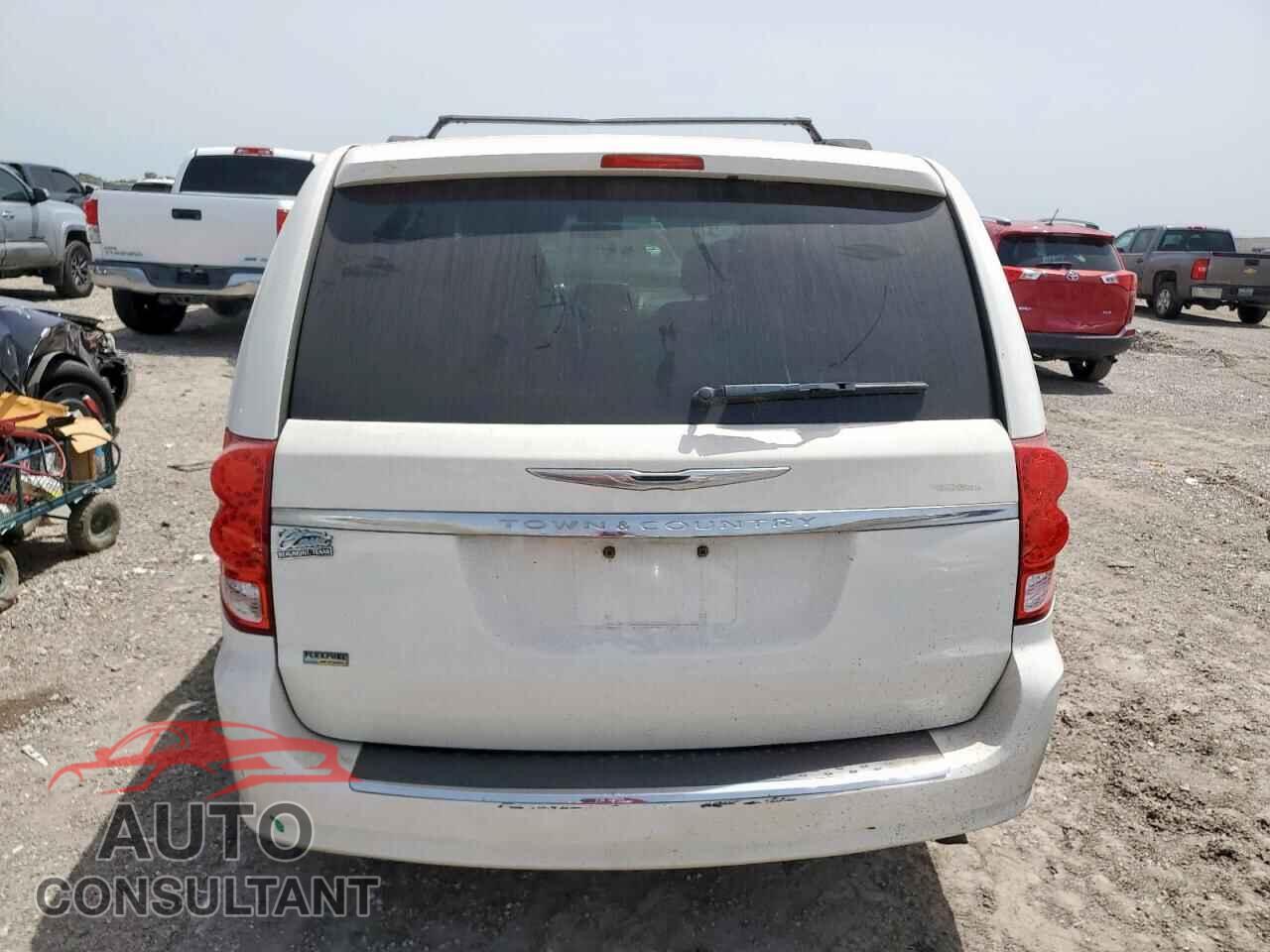 DODGE CARAVAN 2012 - 2C4RDGCG5CR303881
