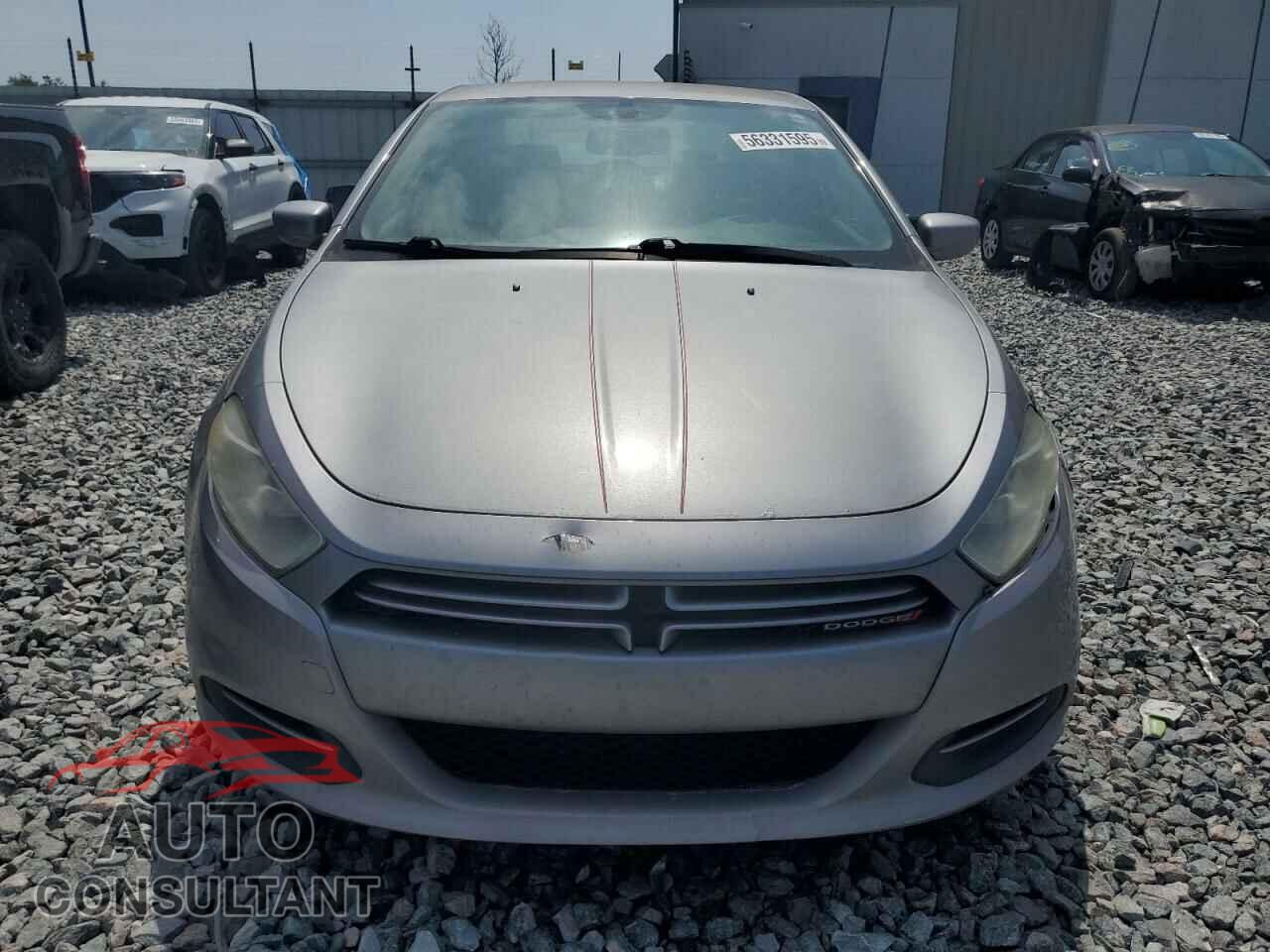 DODGE DART 2015 - 1C3CDFAA1FD204940