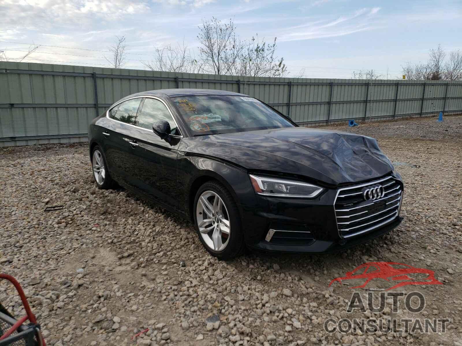 AUDI A5 2019 - WAUBNCF59KA097076