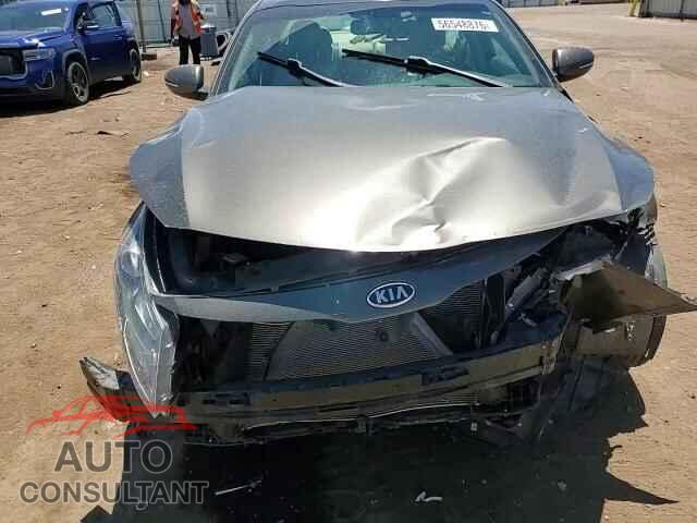 KIA OPTIMA 2011 - KNAGN4A72B5087101