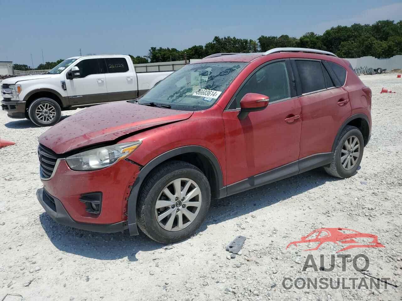 MAZDA CX-5 2016 - JM3KE4CY3G0758807