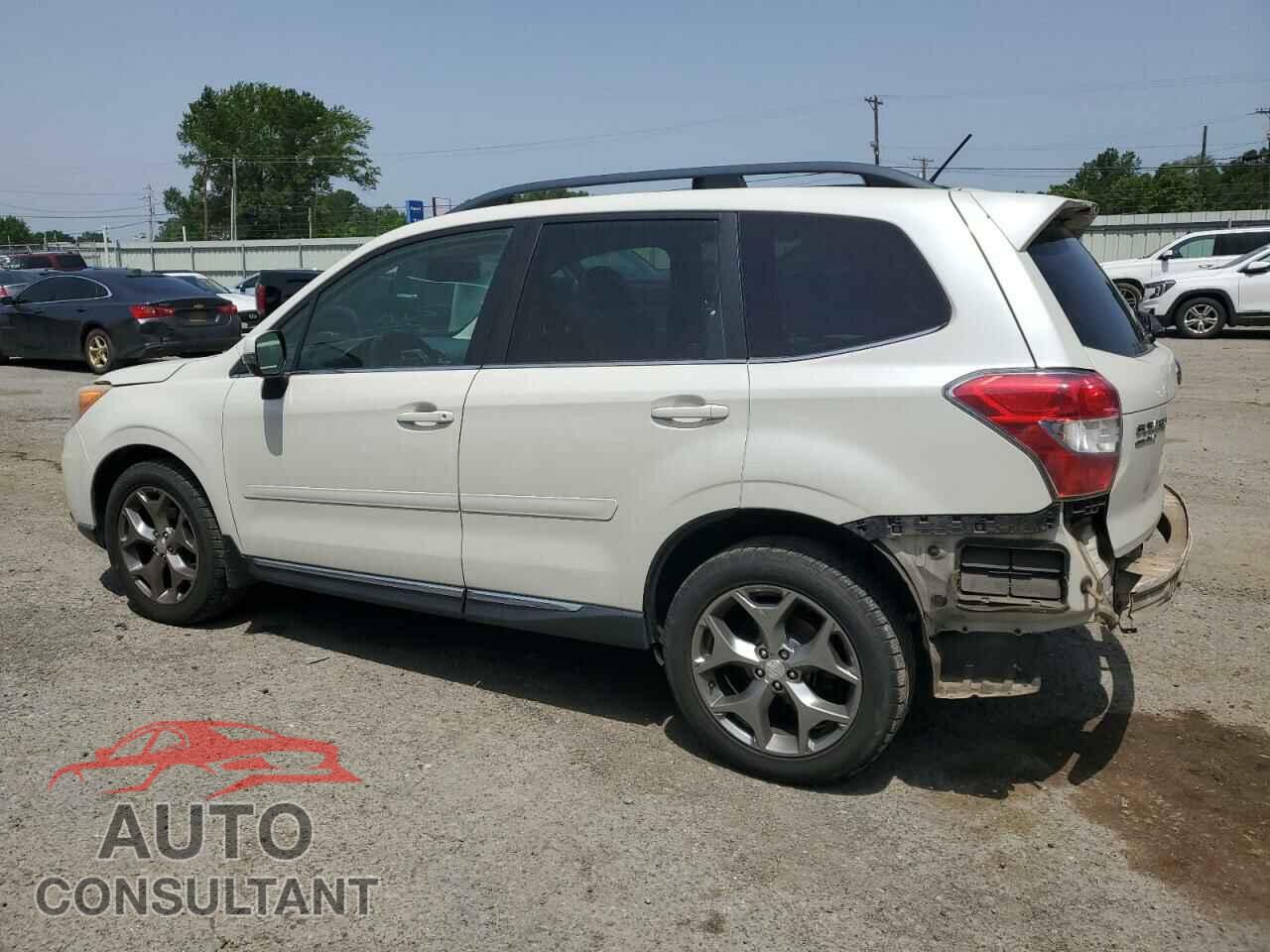 SUBARU FORESTER 2015 - JF2SJAUC2FH502388
