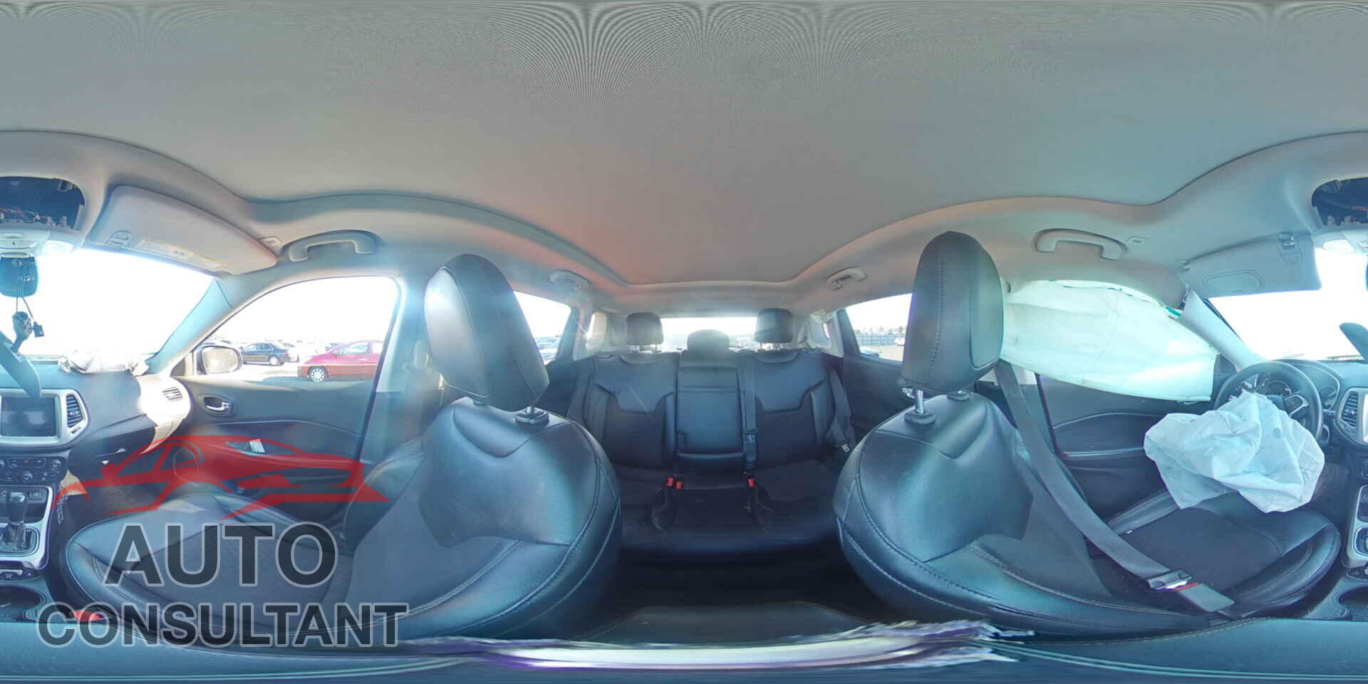 JEEP COMPASS 2017 - 3C4NJCBB9HT652956
