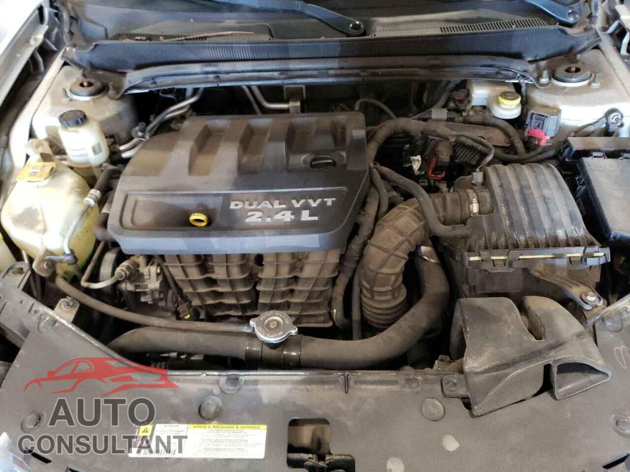 DODGE AVENGER 2011 - 1B3BD1FB9BN620686