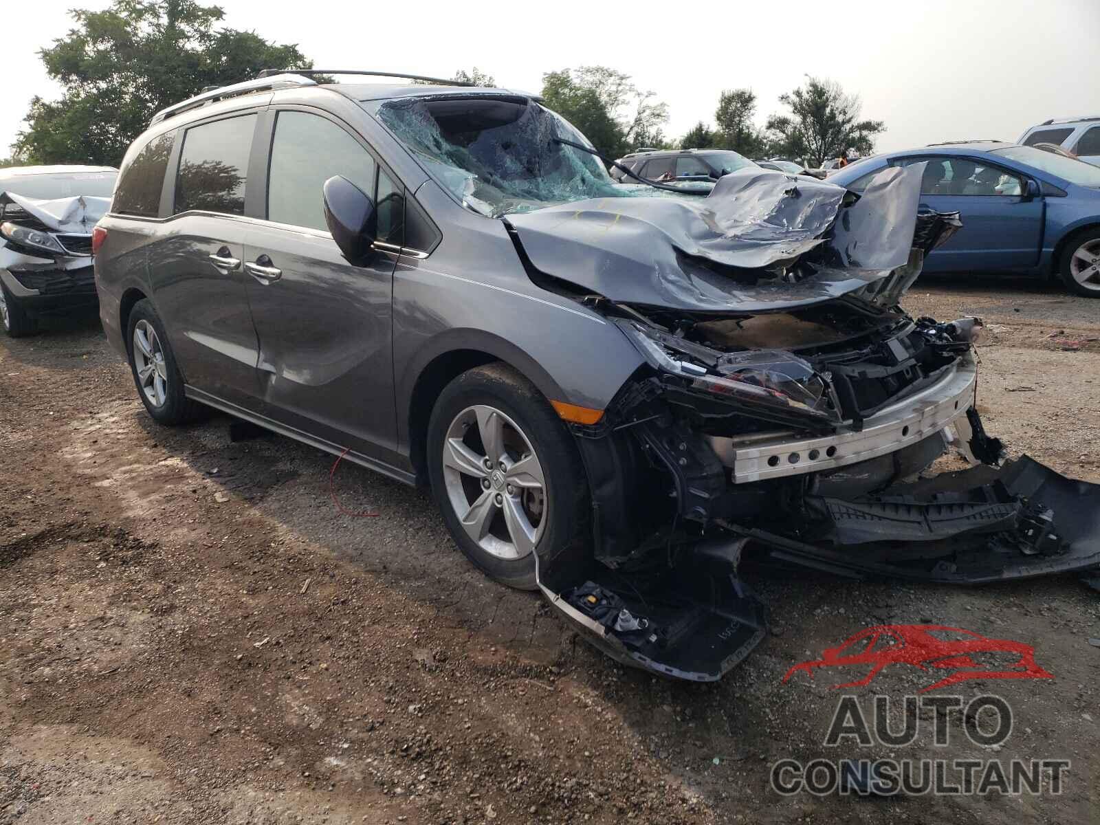 HONDA ODYSSEY 2018 - 5FNRL6H55JB073918