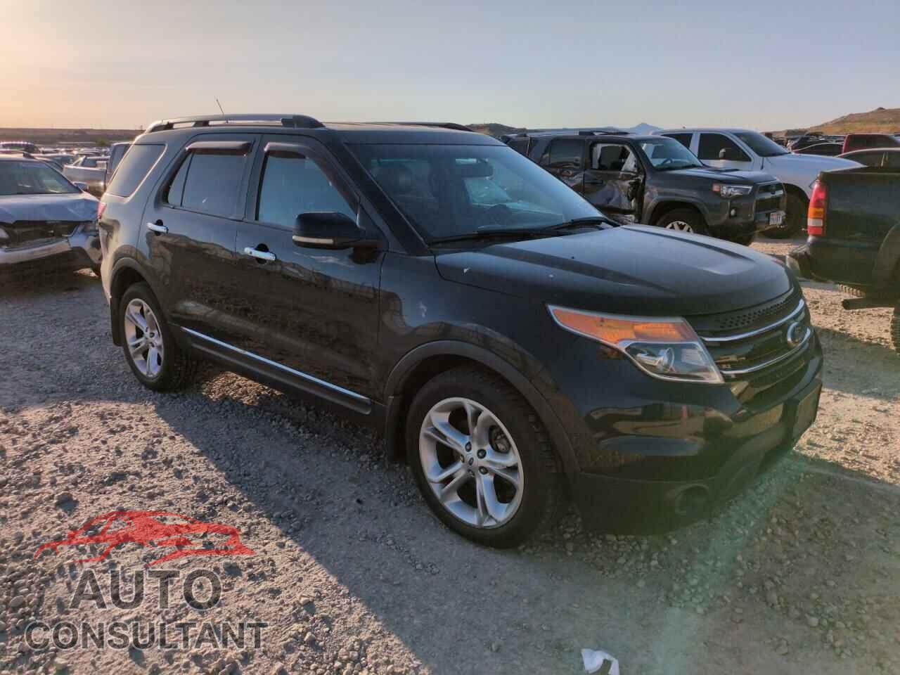 FORD EXPLORER 2012 - 1FMHK8F82CGA02364