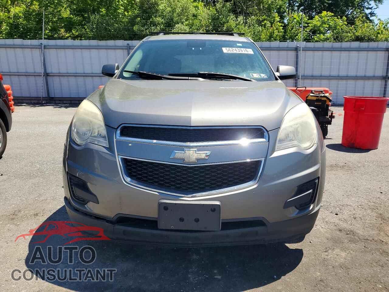 CHEVROLET EQUINOX 2012 - 2GNFLEE51C6310079
