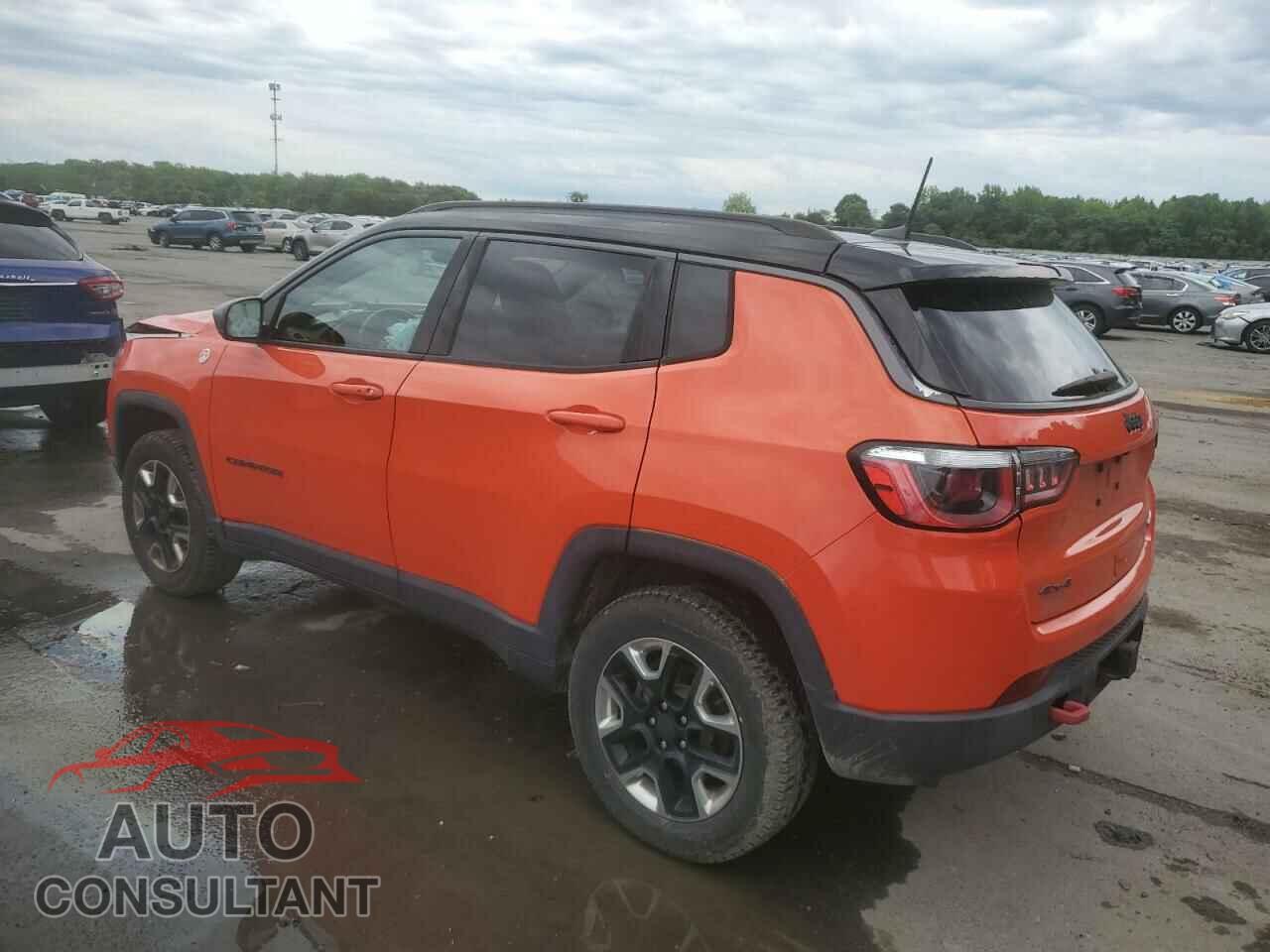JEEP COMPASS 2017 - 3C4NJDDB9HT628952