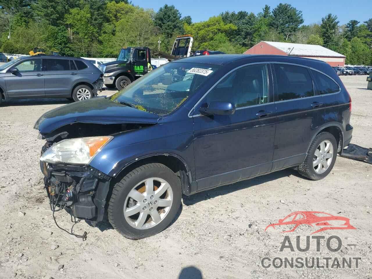 HONDA CRV 2009 - JHLRE48799C023261