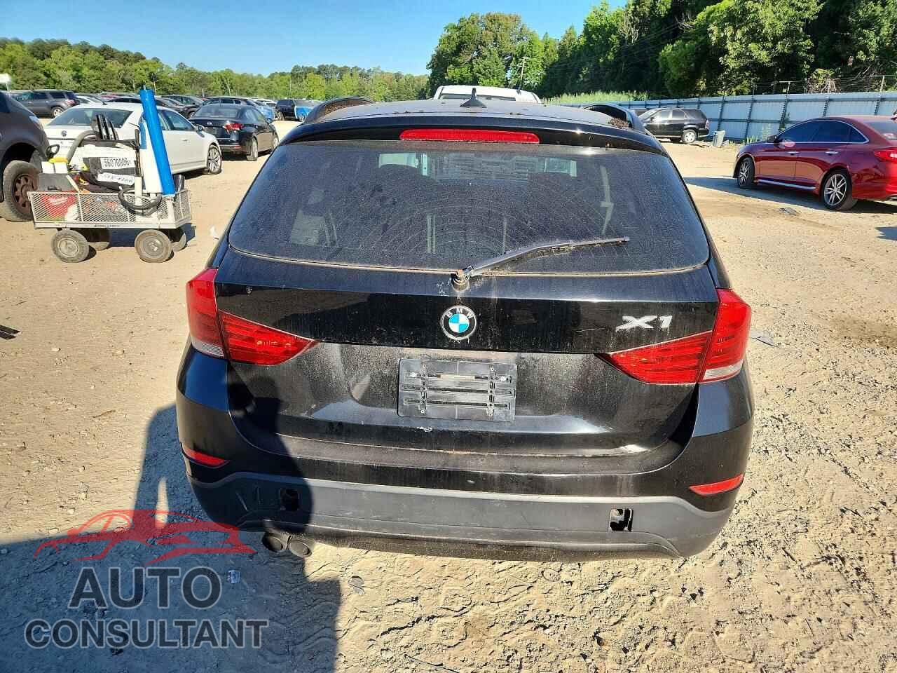 BMW X1 2014 - WBAVL1C54EVR95092