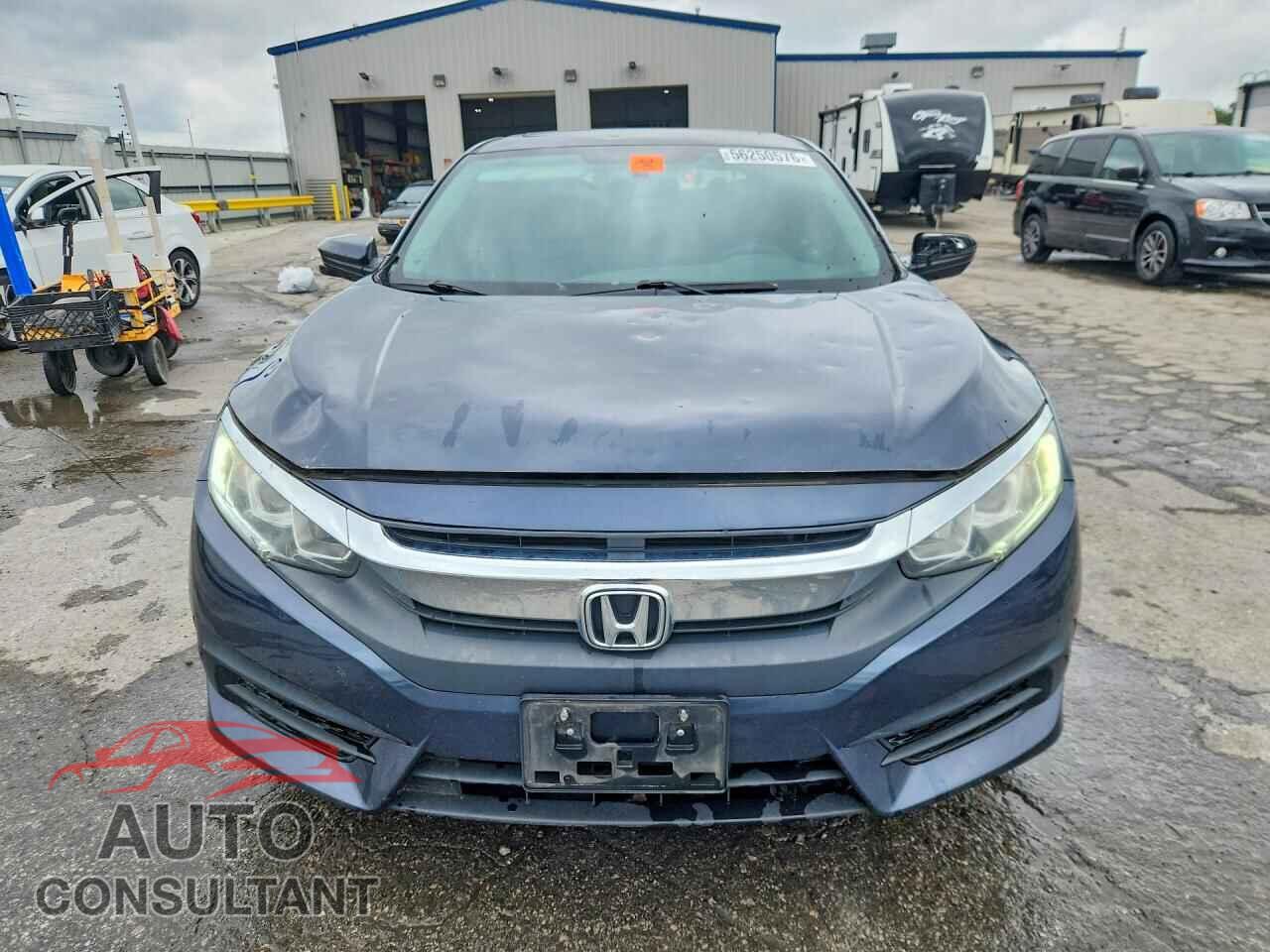 HONDA CIVIC 2017 - 19XFC2F70HE081036