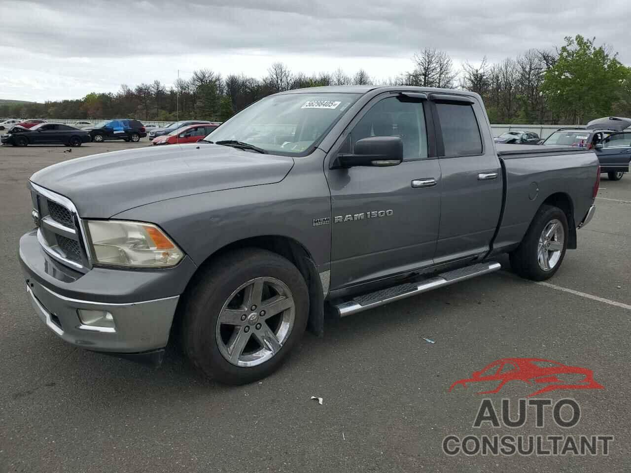 DODGE All Models 2011 - 1D7RV1GT9BS502839
