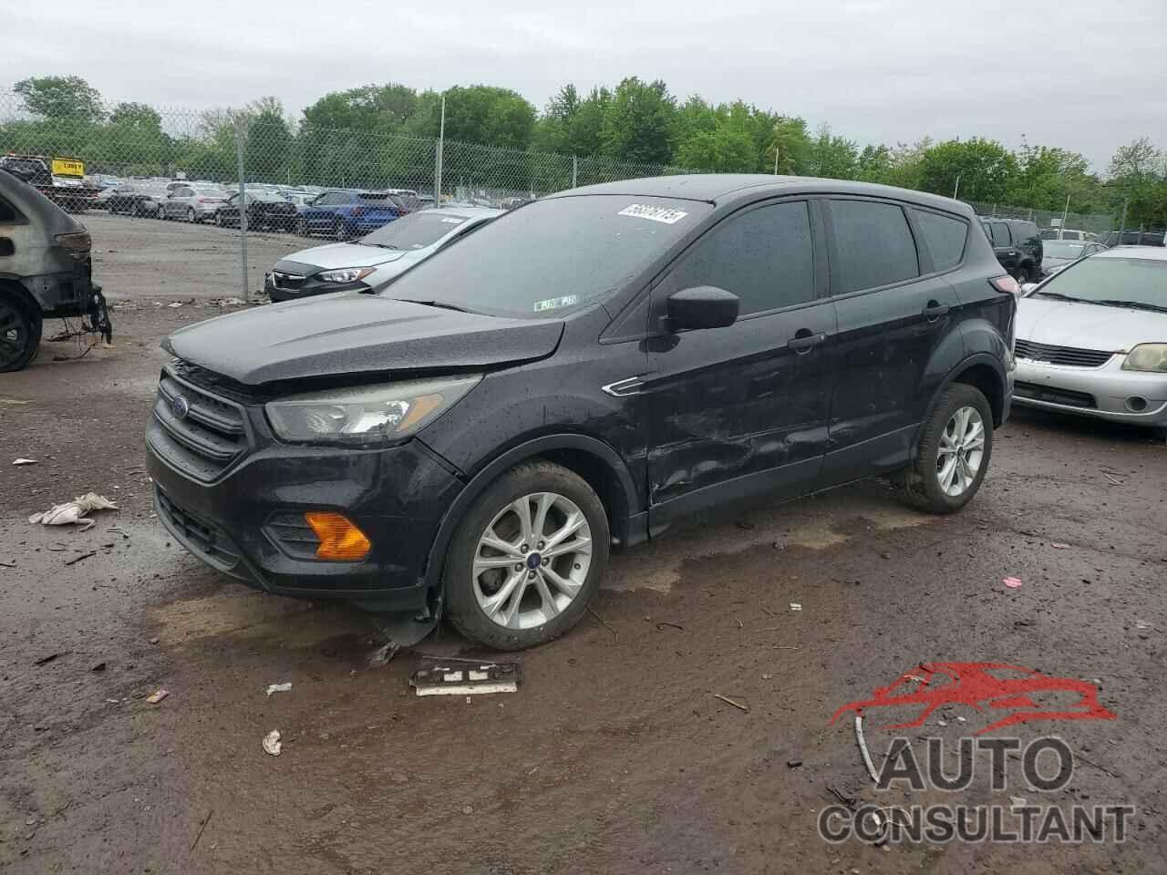 FORD ESCAPE 2018 - 1FMCU0F72JUB53295