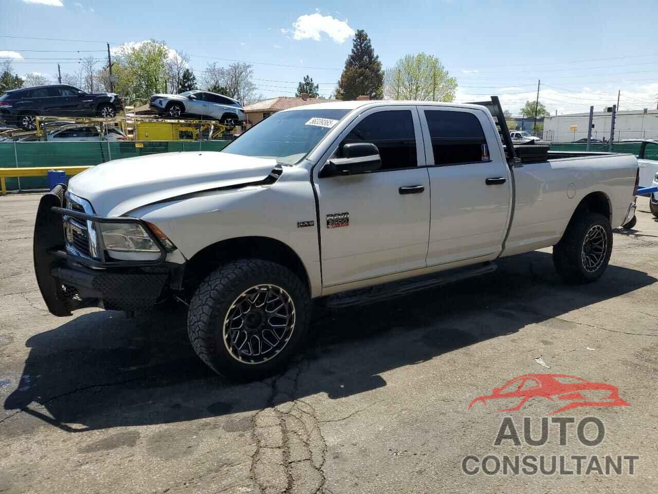 DODGE All Models 2011 - 3D7TT2CT0BG557145