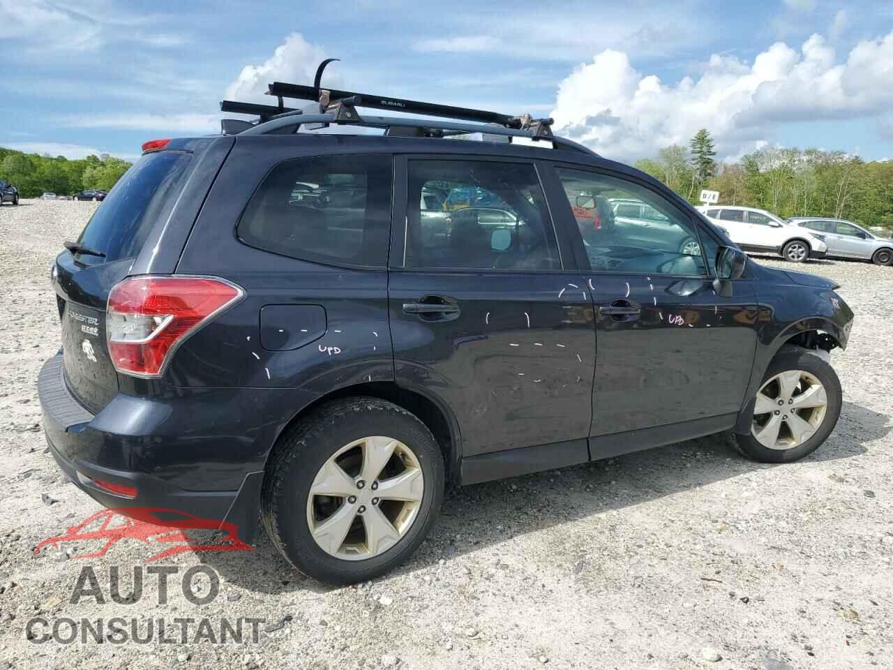 SUBARU FORESTER 2016 - JF2SJADC4GH403346