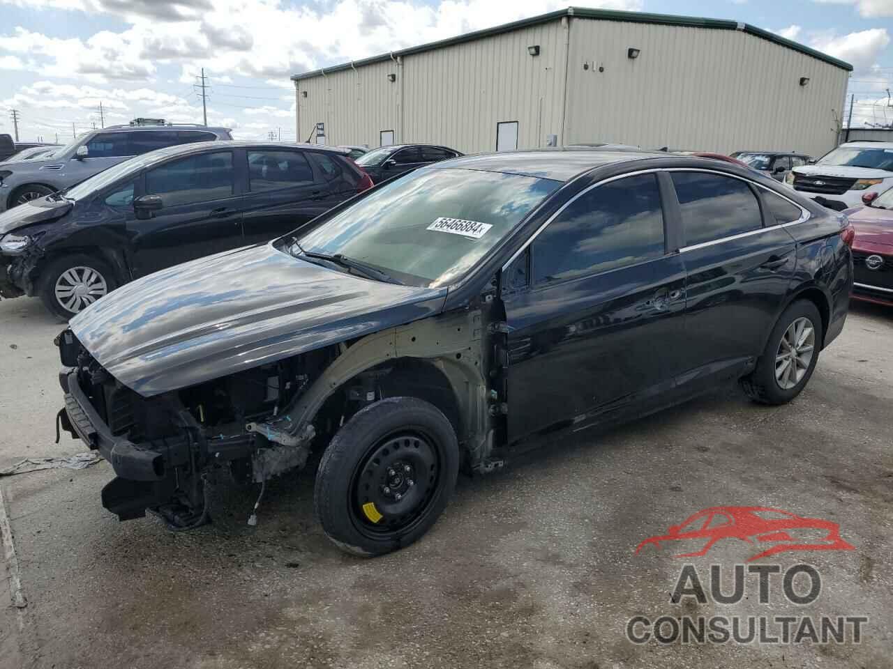 HYUNDAI SONATA 2018 - 5NPE24AF2JH658336