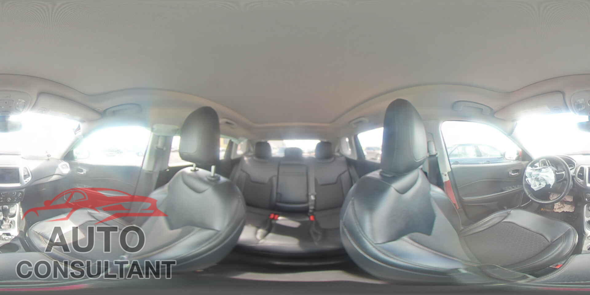 JEEP COMPASS 2017 - 3C4NJDBB1HT665979
